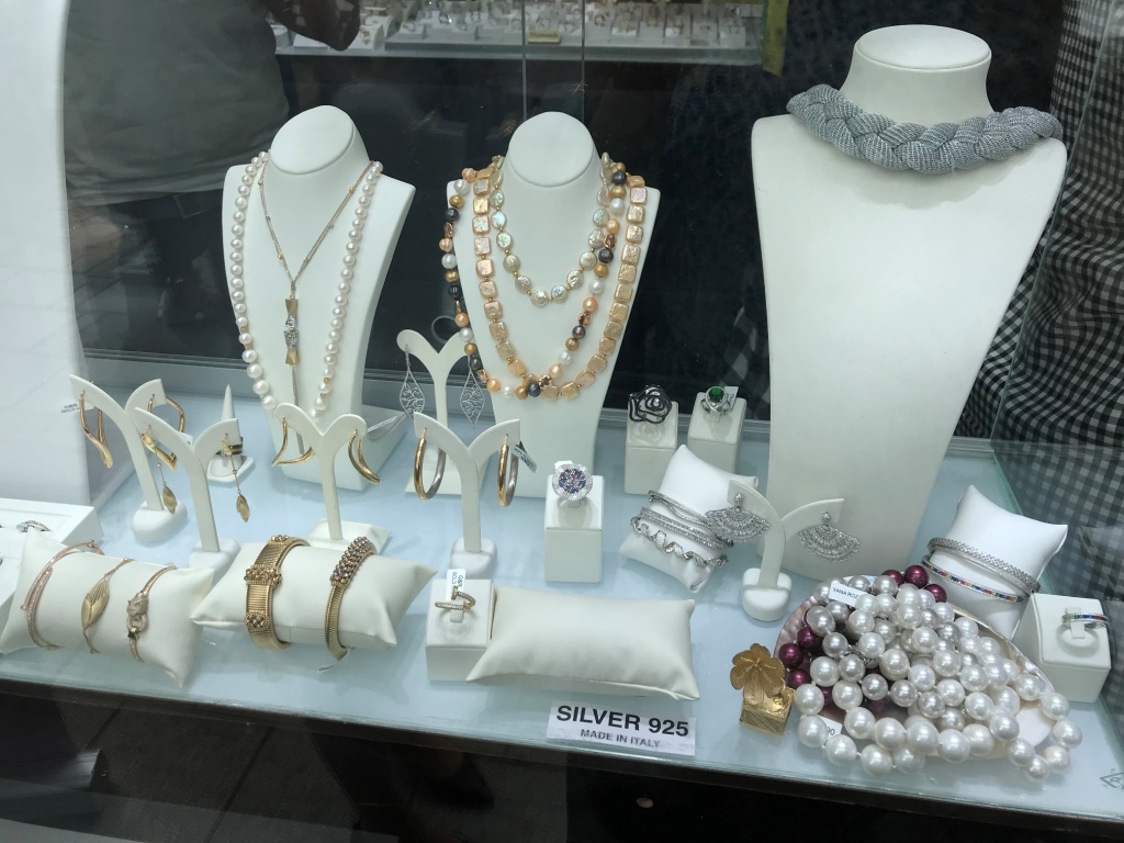 G&R Jewelry Boutique шопинг в Израиле (12)