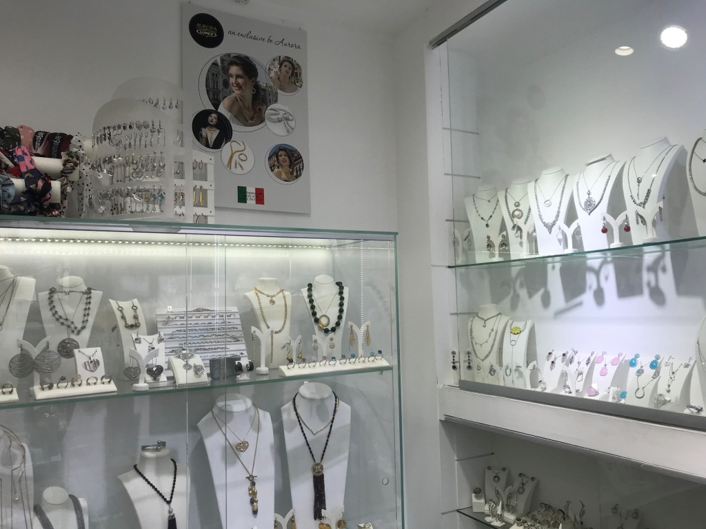 G&R Jewelry Boutique шопинг в Израиле (13)