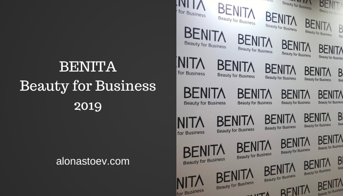 Benita Beauty for Business