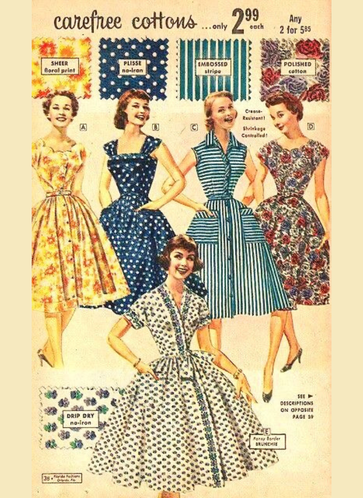 одежда 1942