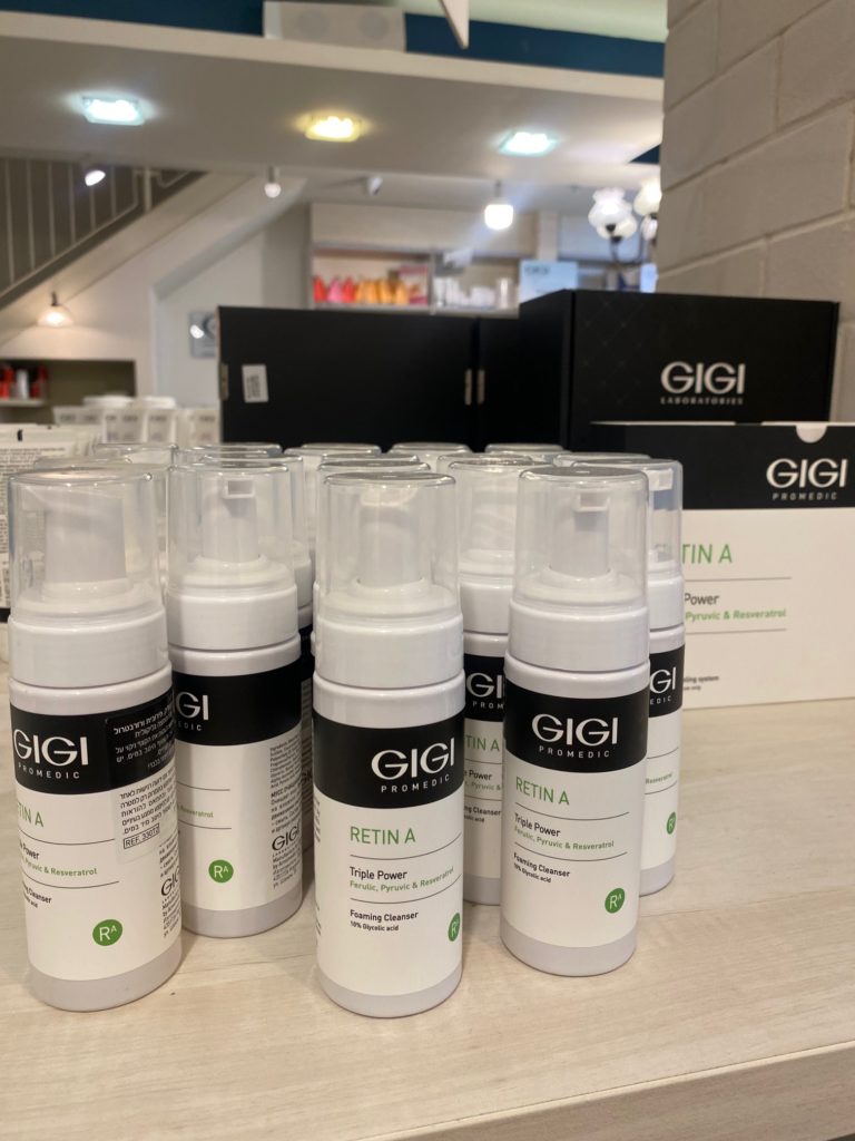 GIGI LABORATORIES. 14