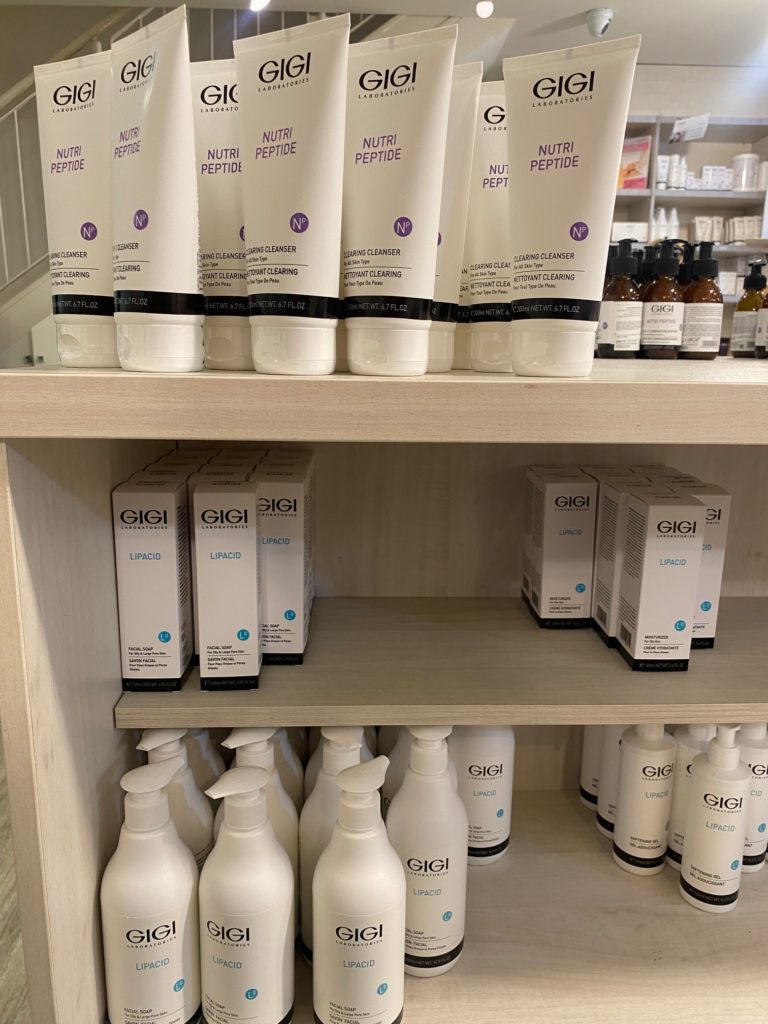 GIGI LABORATORIES. 15