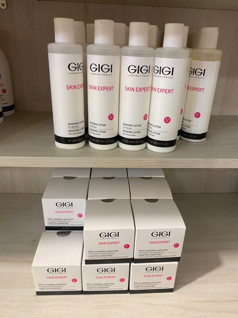 GIGI LABORATORIES. 16