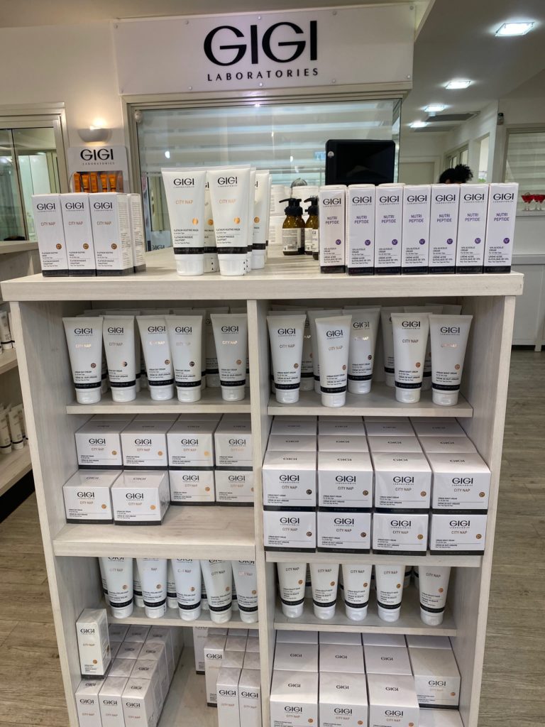 GIGI LABORATORIES. 7